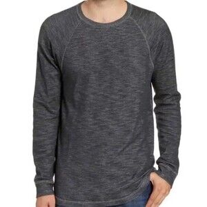 Tommy Bahama Gray Long Sleeve Tee